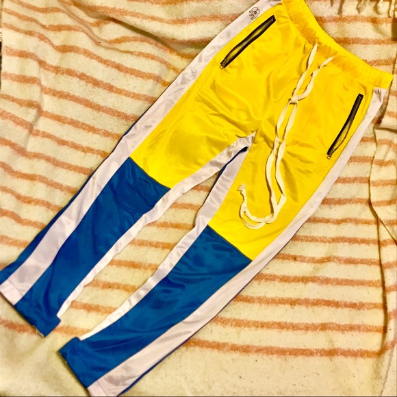 american stitch track pants